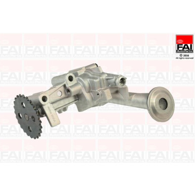 FAI AUTOPARTS Ölpumpe OP322 FAI AUTOPARTS Ölpumpe OP322