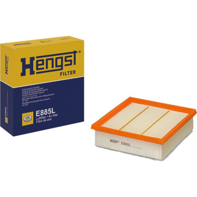 HENGST FILTER Luftfilter E885L HENGST FILTER Luftfilter E885L