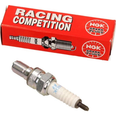 R0409B-8 NGK-Motorsportkerze Motorsport ohne Gewähr 7791