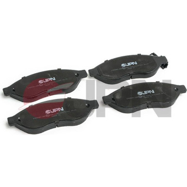 JPN Bremsbelagsatz, Scheibenbremse 10H9060-JPN JPN Bremsbelagsatz, Scheibenbremse 10H9060-JPN
