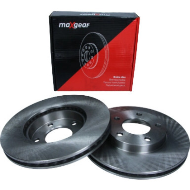 Maxgear Bremsscheibe 19-4739 Maxgear Bremsscheibe 19-4739