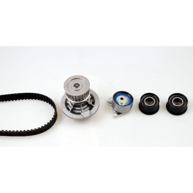 HEPU Wasserpumpe + Zahnriemensatz PK03162