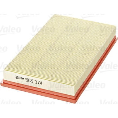 VALEO Luftfilter 585374 VALEO Luftfilter 585374