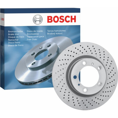 Bremsscheibe VA re 0 986 479 D25 Bremsscheibe VA re 0 986 479 D25