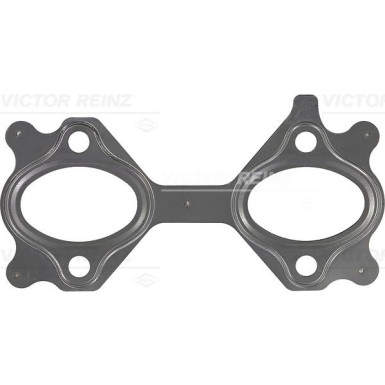 Dichtung Abgaskrümmer(2-3x/Mot) 71-33027-00 Dichtung Abgaskrümmer(2-3x/Mot) 71-33027-00