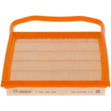 Luftfilter MERCEDES F 026 400 504