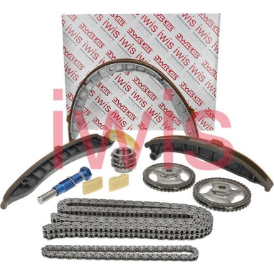 STEUERKETTENSATZ IWI59138SET STEUERKETTENSATZ IWI59138SET