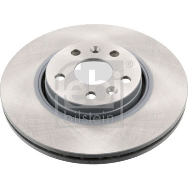 FEBI BILSTEIN Bremsscheibe 43939 FEBI BILSTEIN Bremsscheibe 43939