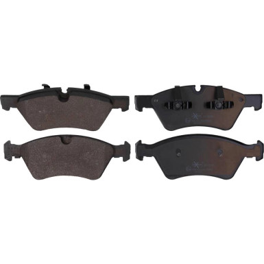 Bremsbelagsatz Db P. W164 Ml/X164 19-0890