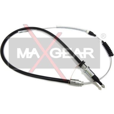 Seilzug, Feststellbremse Opel Corsa B/Tigra 93- Le 32-0041