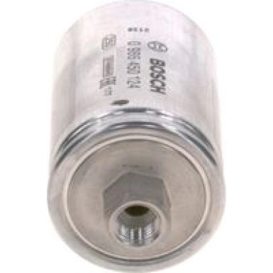 Kraftstofffilter LADA,CHEVROLET 0 986 450 124