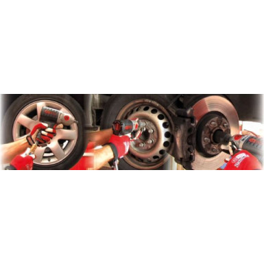 KS TOOLS Pneumatischer Kraftschlagschrauber 3/4 MONSTER, 1.690 Nm 515.3785 KS TOOLS Pneumatischer Kraftschlagschrauber 3/4 MONSTER, 1.690 Nm 515.3785