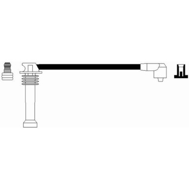 NGK Zündkabel 38986 NGK Zündkabel 38986