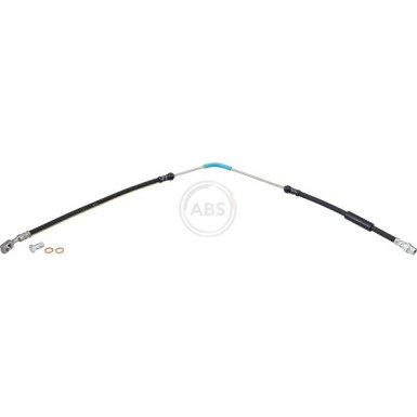 A.B.S. Bremsschlauch SL 6703