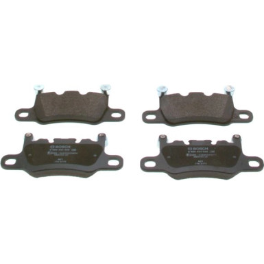 Bremsbelag 0 986 424 926 Bremsbelag 0 986 424 926