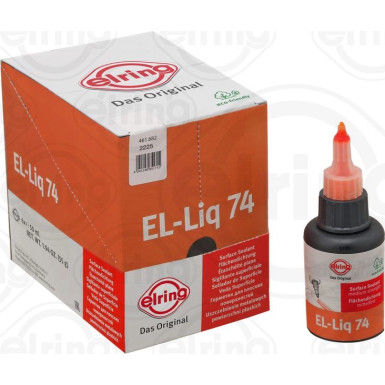 EL-Liq 74, orange 50ml Diverse 461.682
