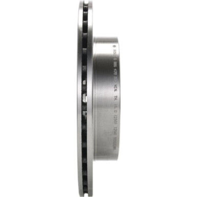 Bremsscheibe VA 0 986 479 370 Bremsscheibe VA 0 986 479 370