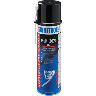 DINITROL 353 Multi 2020 500ml Spray 1101004
