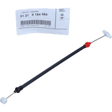 Türschlosskabel Bmw S. 5 E39 51218184584