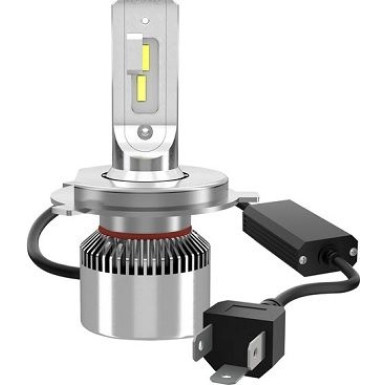 Osram LEDriving® XTR H4 12V 13/13W P43t 6000K Cool White 2St NO ECE 64193DWXTR