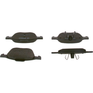 Bremsklötze FORD,VOLVO,MAZDA 0 986 424 794 Bremsklötze FORD,VOLVO,MAZDA 0 986 424 794