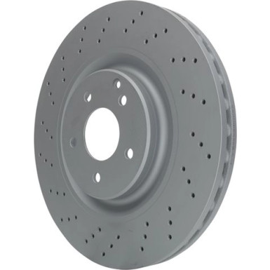 Bremsscheibe Db P. W203/S203/C209/A209 01-09 24.0130-0180.1 Bremsscheibe Db P. W203/S203/C209/A209 01-09 24.0130-0180.1