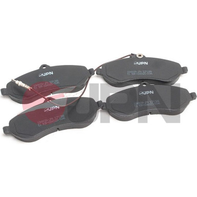 JPN Bremsbelagsatz, Scheibenbremse 10H9039-JPN JPN Bremsbelagsatz, Scheibenbremse 10H9039-JPN