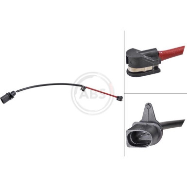 A.B.S. Verschleißsensor 39772 A.B.S. Verschleißsensor 39772