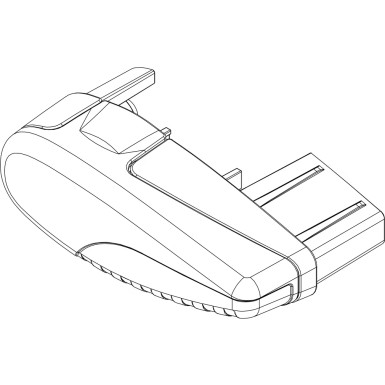 THULE Endstück WingBar 1500052103 THULE Endstück WingBar 1500052103
