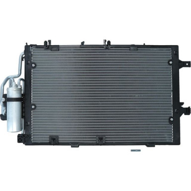 KAMOKA Kondensator, Klimaanlage 7800124 KAMOKA Kondensator, Klimaanlage 7800124