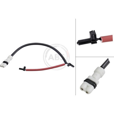 A.B.S. Verschleißsensor 39657 A.B.S. Verschleißsensor 39657