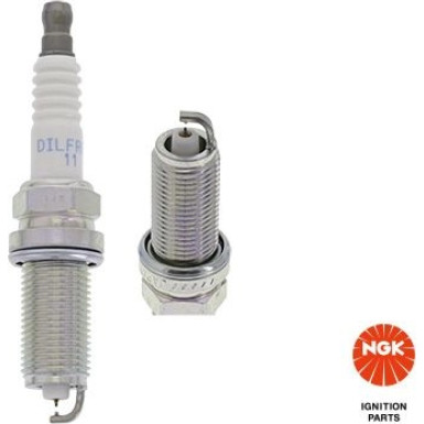 DILFR6A11 NGK-Zündkerze MITSUBISHI Attrage 1.2 97362