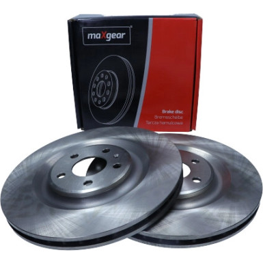 Maxgear Bremsscheibe 19-4709 Maxgear Bremsscheibe 19-4709