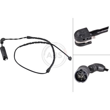 A.B.S. Verschleißsensor 39585 A.B.S. Verschleißsensor 39585