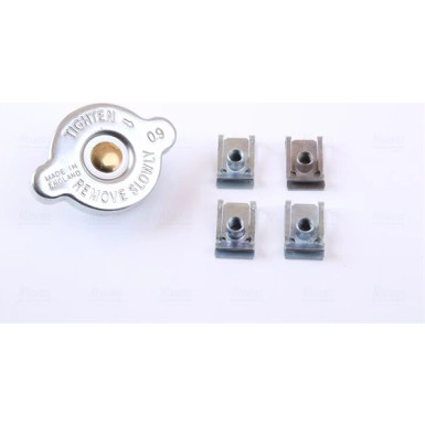 Wasserkühler PKW MERCEDES SPRINTER B/D AUT. 95 FIRST FIT 62686A