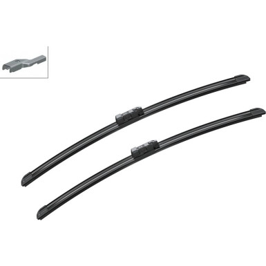 Bosch Scheibenwischer Aerotwin A051S 3397009051 Bosch Scheibenwischer Aerotwin A051S 3397009051