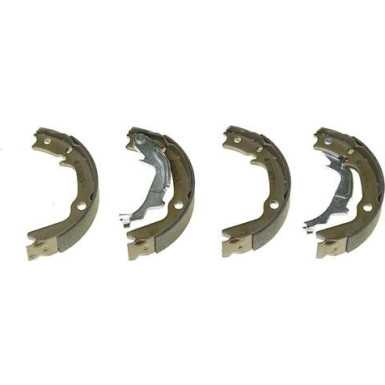 Bremsbackensatz HA S 30 528 Bremsbackensatz HA S 30 528