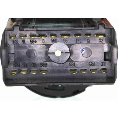 VEMO Schalter, Hauptlicht V10-73-0441