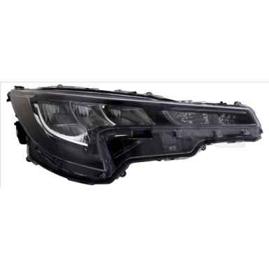 Scheinwerfer L LED +MOT +TGFL -LINSE TOYOTA COROLLA 10,18 20-17632-00-2