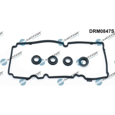 Dichtungssatz, Zylinderkopfhaube DRM0847S
