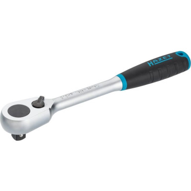 Hazet Feinzahn-Ratsche Hiper 916 Ps Vierkantstift, Massiv 12,5 mm (1/2'') 916HP Hazet Feinzahn-Ratsche Hiper 916 Ps Vierkantstift, Massiv 12,5 mm (1/2'') 916HP