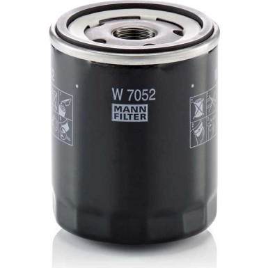 Mann & Hummel Ölfilter PKW W 7052 Mann & Hummel Ölfilter PKW W 7052