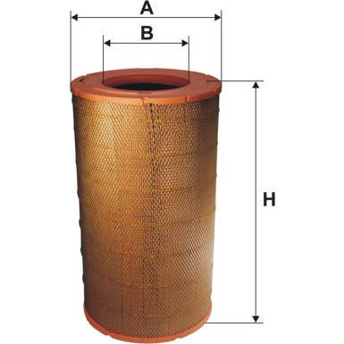 FILTRON Luftfilter AM 471/1