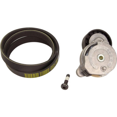 Satz Multi-Roved Gürtel. Volvo S60, S80, V60, V70, Xc60, Xc70 2.0/2.4Td 31401425