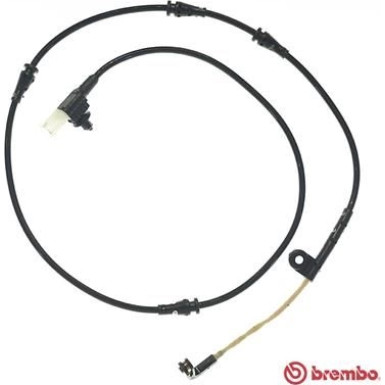BREMBO Warnkontakt, Bremsbelagverschleiß A 00 265 PRIME LINE