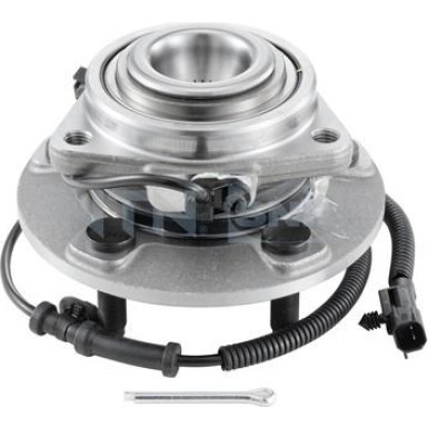 Radlagersatz VA li/re JEEP Grand Cherokee 05-10 R186.30