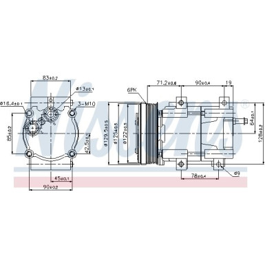 Kompressor PKW 89205 Kompressor PKW 89205