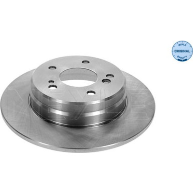 Bremsscheibe Db T. W202/203/W210/W124 93-11 MEYLE-ORIGINAL: True to OE 155230021
