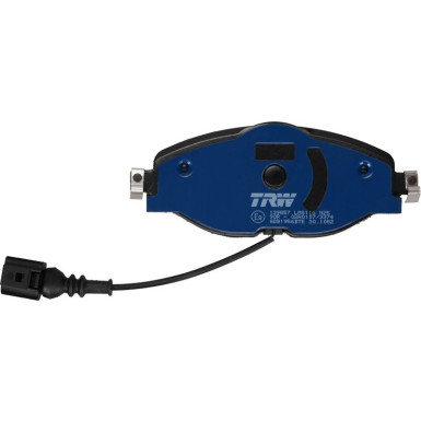 Bremsklötze VA Electric Blue GDB1956BTE Bremsklötze VA Electric Blue GDB1956BTE