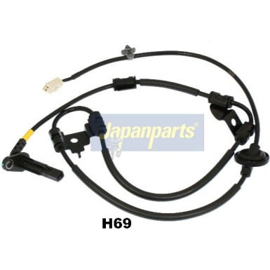 Sensor, Raddrehzahl ABS-H69